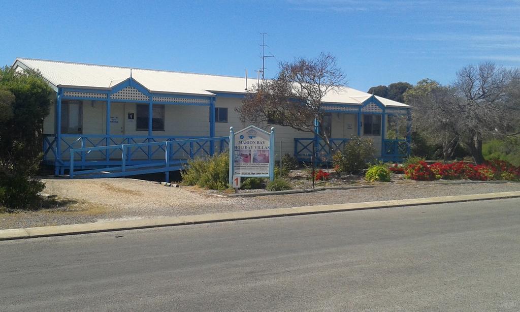 Marion Bay Holiday Villas Extérieur photo